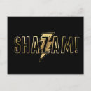 Pesquisar por shazam cartoes Logotipo de filme