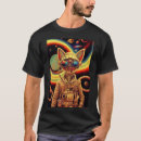 Pesquisar por retro futurista camisetas Robô
