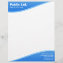 Pesquisar por cabeçalhos da empresa papel timbrado Elegante