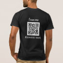Pesquisar por códigos do qr camisetas Moderno
