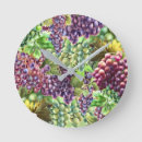 Pesquisar por uvas verdes relogios de parede Para todos