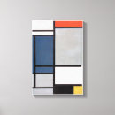 Pesquisar por mondrian impressão de canvas Arte moderna