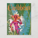 Pesquisar por caribe vintage cartoes postais Ilhas