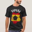 Pesquisar por bandeira espanha camisetas Jogador