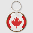 Pesquisar por bandeira canadá chaveiros Nacional