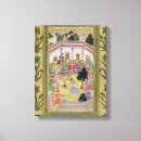 Pesquisar por mughal impressão de canvas 17o