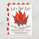 Pesquisar por acampe para fora convites Fogueira