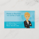 Pesquisar por caráter cartao de visita Negócio