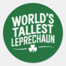Pesquisar por do leprechaun adesivos Santo
