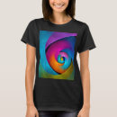 Pesquisar por ilustração digital camisetas Para ela