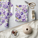 Pesquisar por violeta papel de presente Para ela