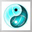 Pesquisar por turquesa e branco pôsteres pósteres Para ela