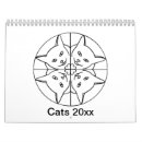 Pesquisar por gatos calendarios Pintura