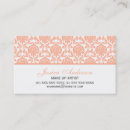 Pesquisar por damasco cartao de visita Simples