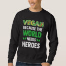 Pesquisar por vegan moletons com capuz Animal