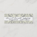 Pesquisar por damasco moderno cartao de visita Elegante