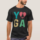 Pesquisar por hatha yoga camisetas Asanas