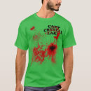 Pesquisar por crystal lake camisetas Engraçado