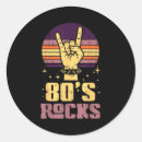 Pesquisar por música anos 80 adesivos 80s