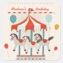 Pesquisar por aniversário do carrossel adesivos Para todos