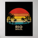Pesquisar por rio de janeiro brasil pôsteres pósteres Praia