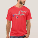 Pesquisar por estrutura molecular camisetas Ciência