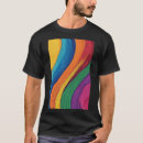 Pesquisar por espectros camisetas Arco íris