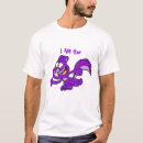 Pesquisar por esquilo roxo camisetas Esquilos