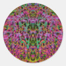 Pesquisar por psicodelico adesivos Abstrato