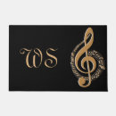 Pesquisar por notas musicais tapetes Elegante