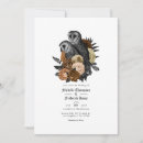 Pesquisar por gothic wedding convites Floral
