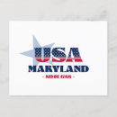 Pesquisar por bandeira de maryland cartoes postais Eua