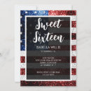 Pesquisar por bandeira dos estados unidos convites Para ela