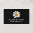 Pesquisar por floricultura cartao de visita Margarida