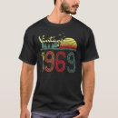 Pesquisar por em 1969 feito camisetas Velho
