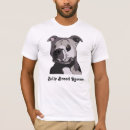 Pesquisar por do terrier de pitbull camisetas Para ele