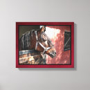 Pesquisar por cavalo bonito impressão de canvas Equino