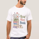 Pesquisar por arte literária camisetas Leitura