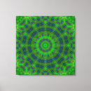 Pesquisar por mandala impressão de canvas Caleidoscópio