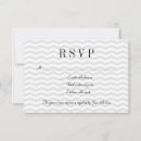 Pesquisar por ziguezague preto e branco convites Elegante