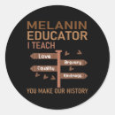 Pesquisar por educadora adesivos Arte da história negra