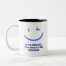 Pesquisar por eu estou sorrindo canecas Engraçado