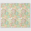 Pesquisar por balões papel de presente Rosa