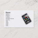 Pesquisar por telemóvel cartao de visita Pilha