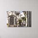 Pesquisar por cemitério impressão de canvas América