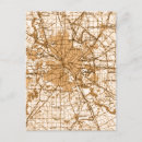 Pesquisar por mapa de texas cartoes postais Dallas