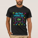 Pesquisar por pixel art camisetas Arcade