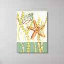 Pesquisar por peixes impressão de canvas Concha