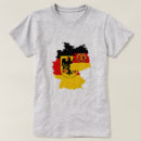 Pesquisar por símbolos alemães camisetas Alemão