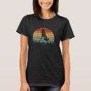 Pesquisar por silhueta gato camisetas Retrô